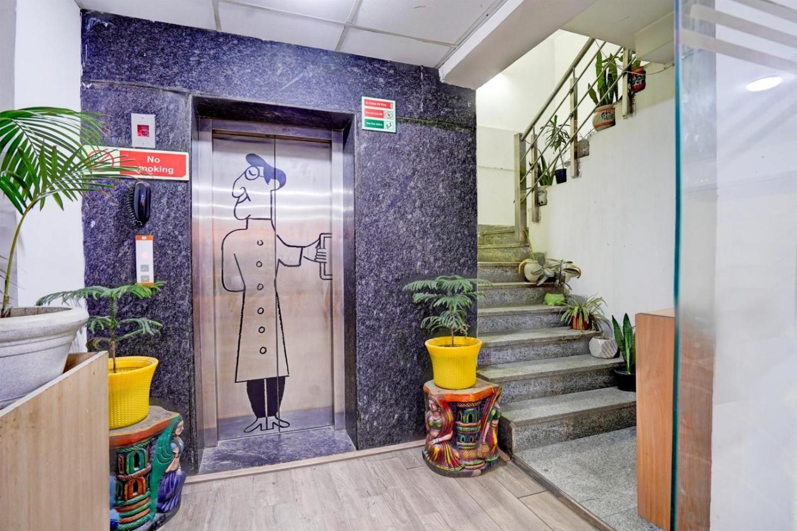 Hotel Aerotech Suite Új-Delhi Kültér fotó