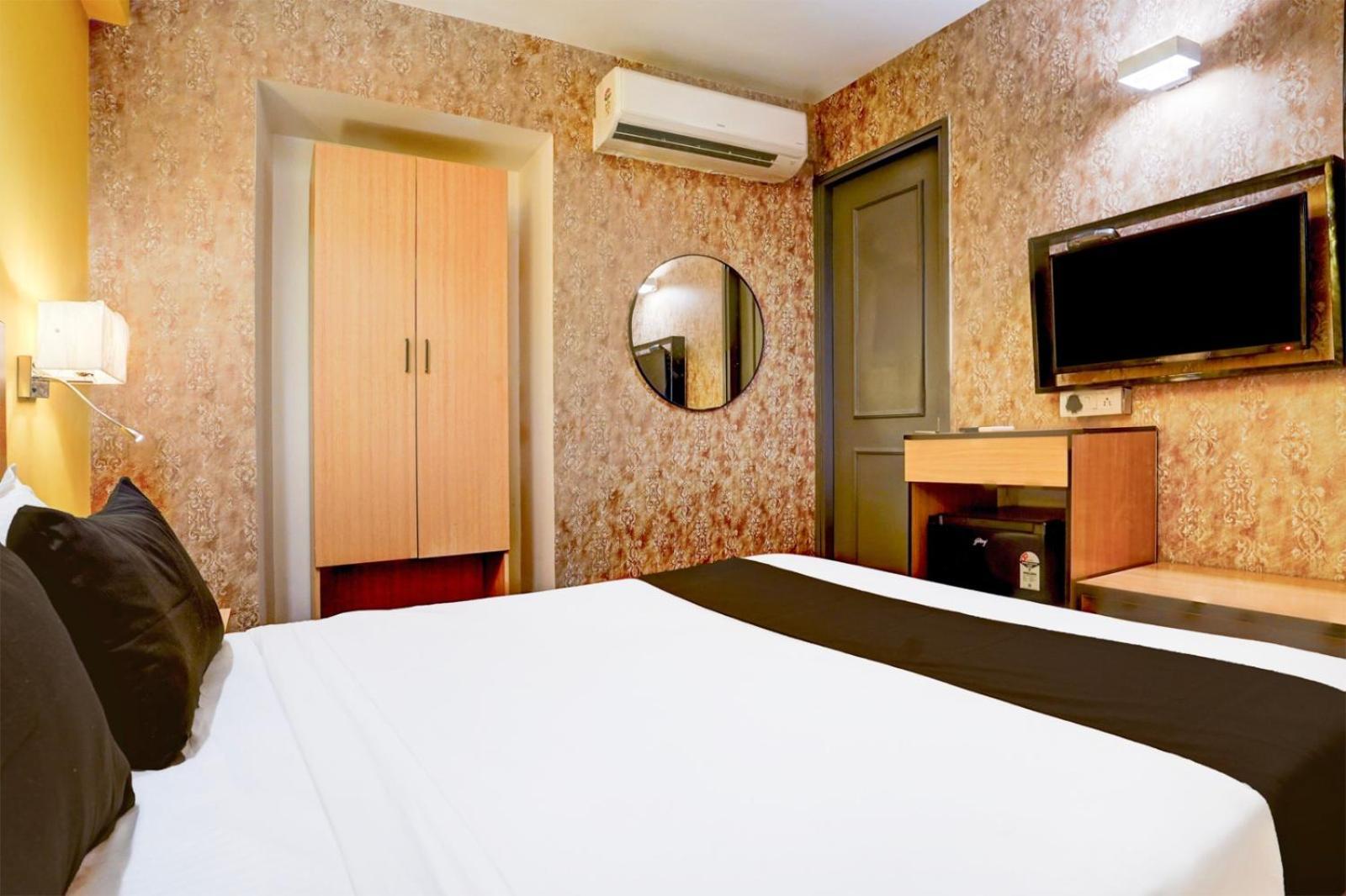 Hotel Aerotech Suite Új-Delhi Kültér fotó