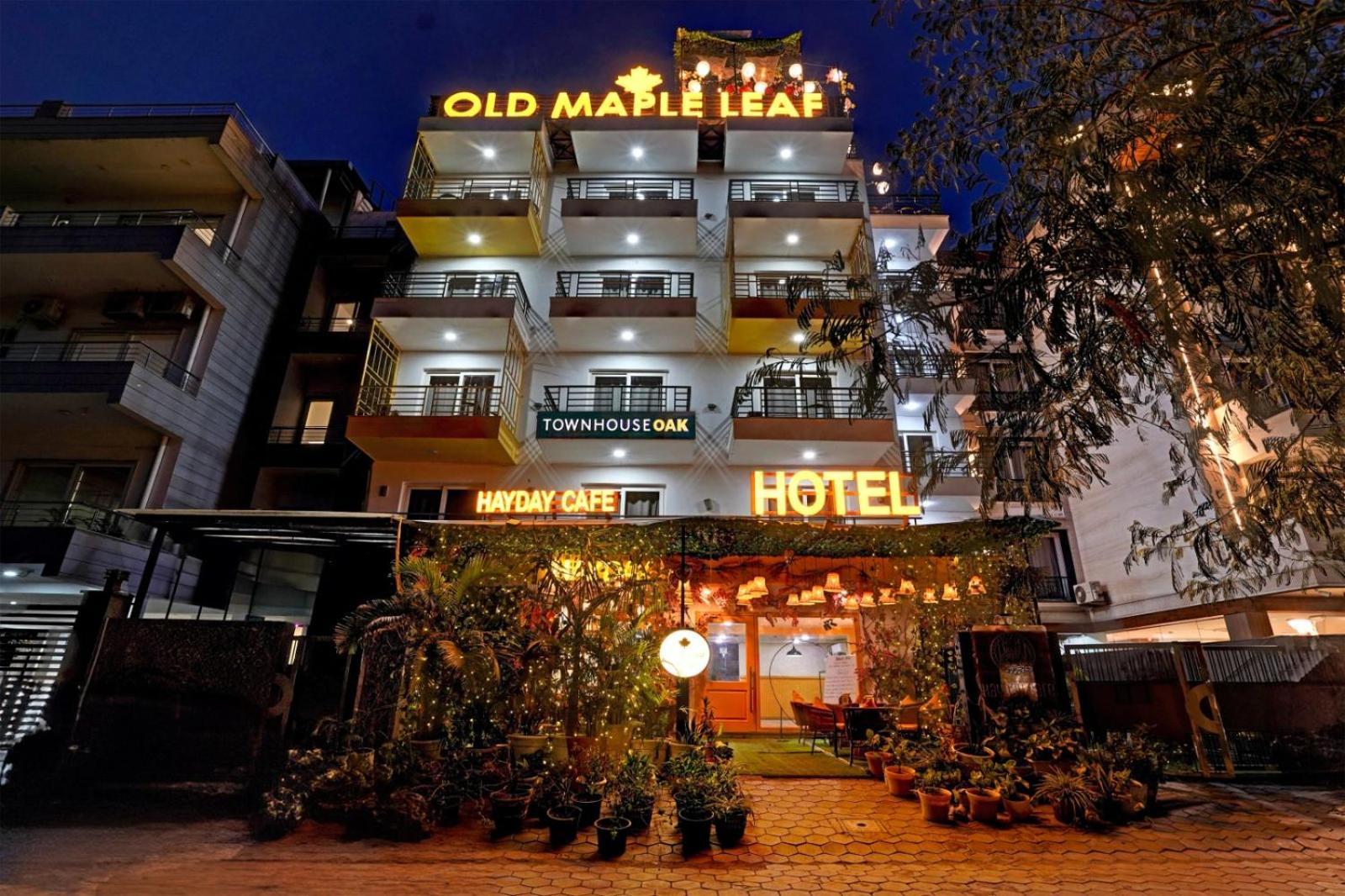 Hotel Aerotech Suite Új-Delhi Kültér fotó