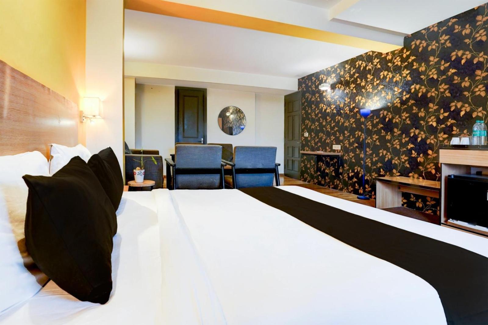 Hotel Aerotech Suite Új-Delhi Kültér fotó