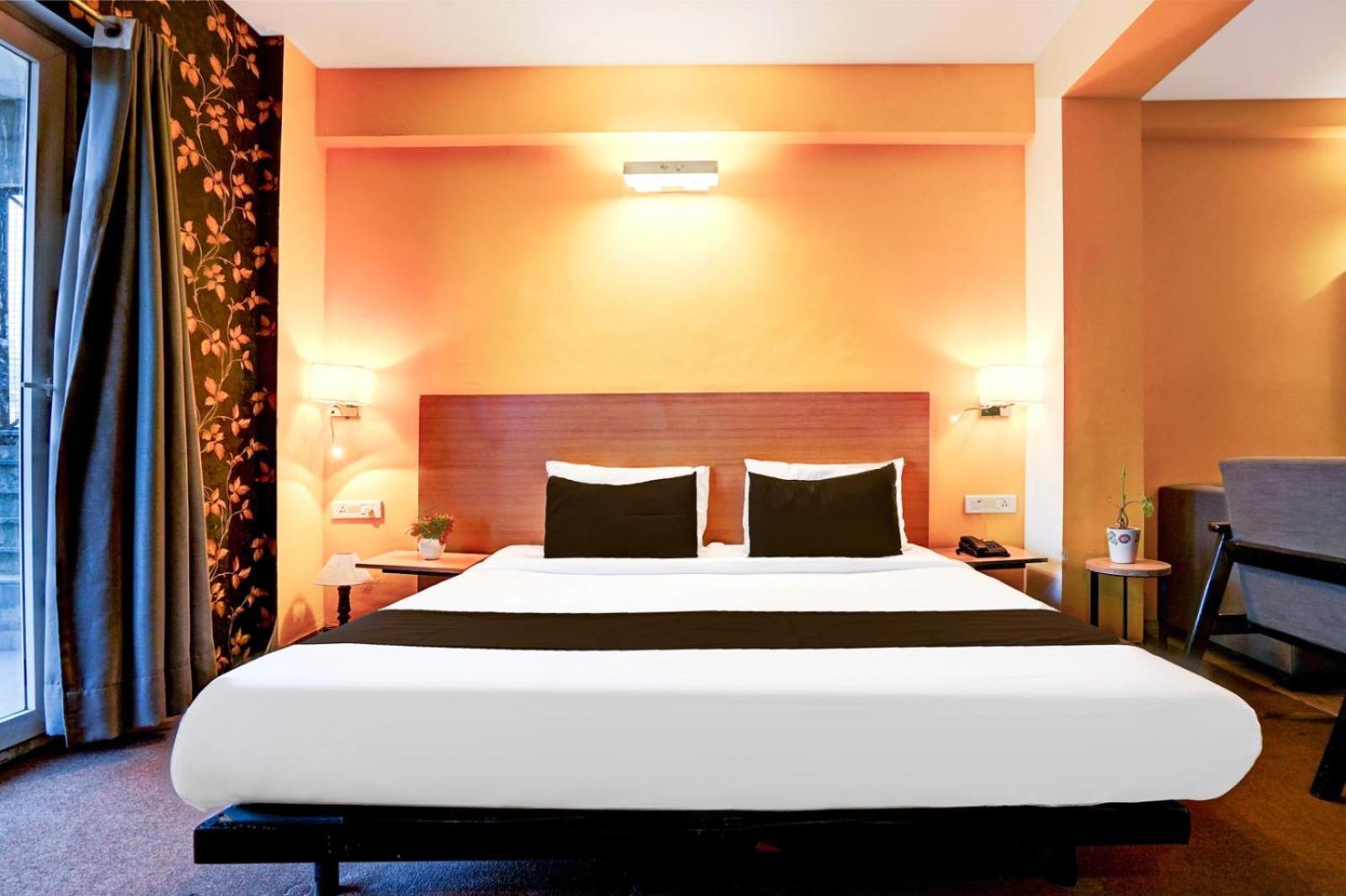 Hotel Aerotech Suite Új-Delhi Kültér fotó